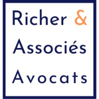 Richer & Associés Avocats logo - Similar company to Novlaw Avocats