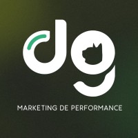 DG Marketing Digital logo - Similar company to Xnow Marketing Digital