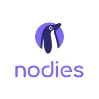 Nodies logo - Similar company to Poktscan Technologies