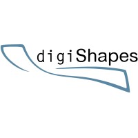 digiShapes logo - Similar company to Digishape