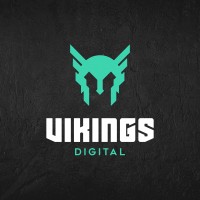 Vikings Digital logo - Similar company to Viking Digital