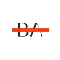 Branding Asia logo - Similar company to Flying Bird  - Web Branding & Marketing