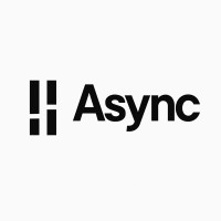 Async logo - Similar company to Palace