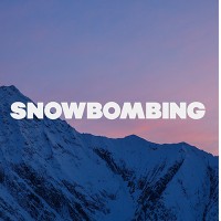 Snowbombing logo - Similar company to Running Wild