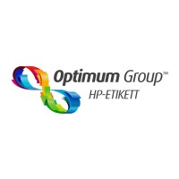 Optimum Group™ HP-Etikett logo - Similar company to Optimum Group™ Optikett