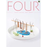 FOUR - Lifestyle, Fine Dining, Travel & Property Magazine logo - Similar company to Fine Dining Restaurants