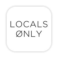 Locals Only logo - Similar company to Ikrest