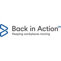 Back in Action UK logo - Similar company to Back In Action