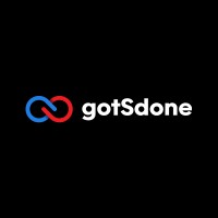 gotSdone logo - Similar company to Flatgigs