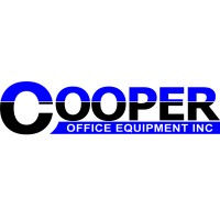 Cooper Office Equipment logo - Similar company to Dimension Hardwoods