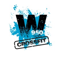 CrossFit W950 logo - Similar company to Hussar