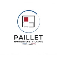 Paillet Manutention et Stockage logo - Similar company to Prodif Somec
