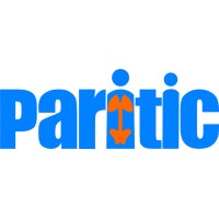 Paritic logo - Similar company to Koard