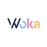 Woka logo - Similar company to Forgraf