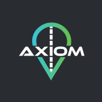 AXIOM GPS logo - Similar company to North West Logistics