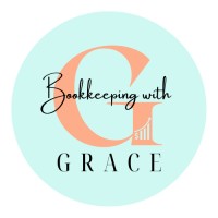 Bookkeeping with Grace, LLC logo - Similar company to Arthur Bookkeeping & Tax