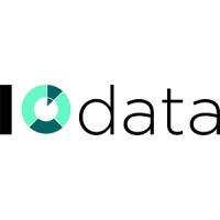 IOdata logo - Similar company to Iodata