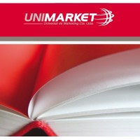 Editorial Unimarket Ecuador logo - Similar company to El Methodo - Ideas Lab