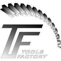 TOOLS FACTORY Sp. J. logo - Similar company to Maksimum Makine Ltd. Şti.