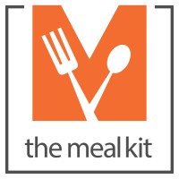 The Meal Kit logo - Similar company to Make My Meal - Makemymeal.Ae