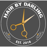 Hair by Darling logo - Similar company to Dolphin Suites
