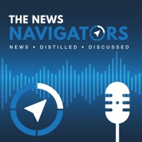 The News Navigators logo - Similar company to Next Level Speakers Academy