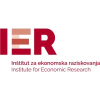 Inštitut za ekonomska raziskovanja - Institute for Economic Research logo - Similar company to Experimental Economics Center (Excen)