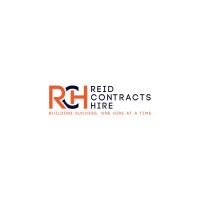 Reid Contracts Hire logo - Similar company to Industrial Services – Fuel | Electrical | Mechanical