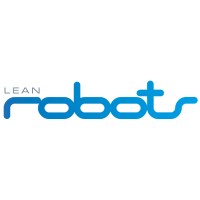 Lean Robots logo - Similar company to Artisans Loving Robots