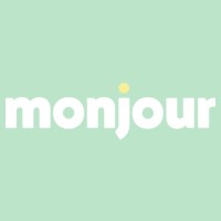 Monjour logo - Similar company to Studio Kara