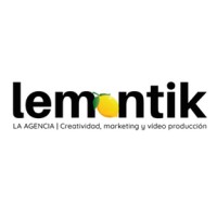 Lemontik 🍋 logo - Similar company to Mientrastanto. Agencia De Publicidad Creativa.