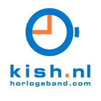 Kish.nl logo - Similar company to Horlogeband.Com
