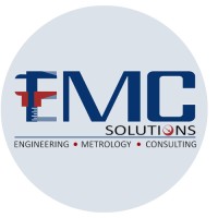 EMC Solutions logo - Similar company to Paccelli Robotics