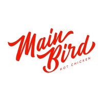 Main Bird Hot Chicken logo - Similar company to Kk Corporation