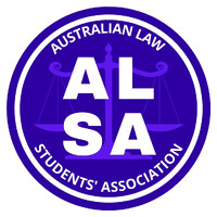 Australian Law Students' Association logo - Similar company to Flyer Fleet