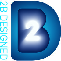 2B Designed logo - Similar company to Cova Thinking Pty Ltd