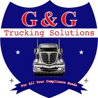 G&G Trucking Solution Inc logo - Similar company to Forward Freight Systems Inc