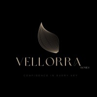 The Vellorra Homes logo - Similar company to Studiovee