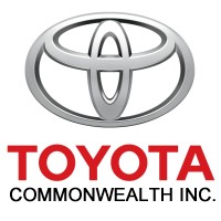 Toyota Commonwealth Inc. logo - Similar company to The Communications Olympiad