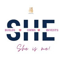 SHE Builds Owns Invests logo - Similar company to Stretch Solutions
