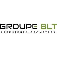 Groupe BLT arpenteurs-géomètres logo - Similar company to St²Lg