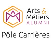 Pôle Carrières Arts & Métiers Alumni logo - Similar company to Union Des Élèves -  Arts Et Métiers