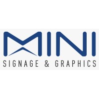 Mini Signages & Graphics LLP logo - Similar company to Hidden Scrolls Psychotherapy