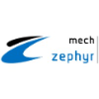 Mechzephyr Engineering logo - Similar company to Foyo - Forever Young