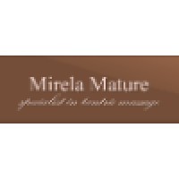 Mirela Mature- Tantric massage logo - Similar company to Nuru Spa Sensual Care