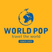 World Pop Travel-Tours Group logo - Similar company to Setec Institute
