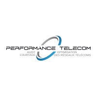 Performance Télécom logo - Similar company to Ing Telecom