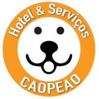 Caopeao Hotel e Serviços para cães logo - Similar company to Hotel Do Vale