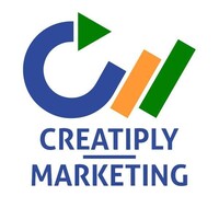 Creatiply Marketing logo - Similar company to Geoxis