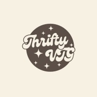 The Thrifty Vintage @thethriftyvtg logo - Similar company to Elevation Nation